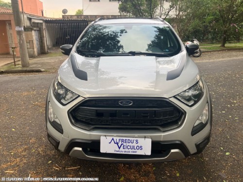 Ford ECOSPORT STORM 2.0 AWD 2019/2019